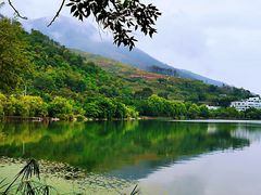 -西昌邛海湿地