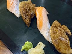 鹅肝寿司-希望日本料理(保利香槟花园店)