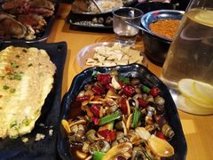 -云晓光头烧烤吧(川沙绿地店)