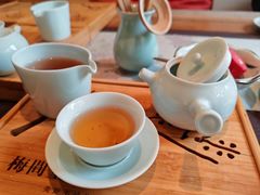 -梅间堂茶馆(绿地缤纷城店)