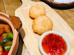 炸虾饼-正泰餐厅AmazingThai(亦庄店)