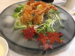 -西安绿地假日酒店·丽宝轩中餐厅