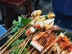 -水碾河刘老大串串香(水碾河路店)