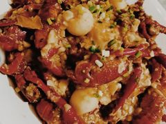-美膳居川菜馆油焖大虾烧烤(卓刀泉店)
