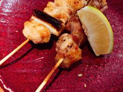 京葱鸡肉串-醉虎传(南锣鼓巷店)