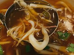 泰式银鱼羹-太湖饭店·寄畅轩中餐厅