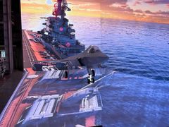 -泰达航母主题公园