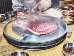 -姜虎东白丁烤肉(苏州中心店)