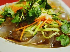 清拌皮-哈尔滨饺子王·东北菜(鱼鳞浃路店)