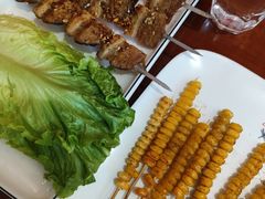 -1078號老北京涮肉(松柏店)