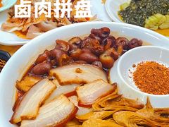 -朱大嘴肥肠血旺(福字街店)