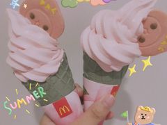 -麦当劳(皇岗路店)