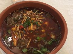 -冯鱼头火锅(青蓝山美食一条街店)