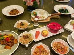 -西郊庄园丽笙大酒店-丽清轩中餐厅
