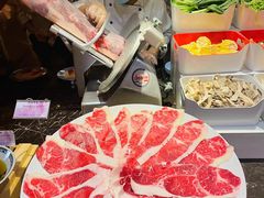 -西宁富力万达文华酒店美食汇西餐厅