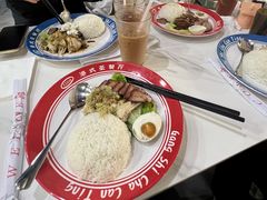 -1128港式茶餐厅(嘉信广场店)