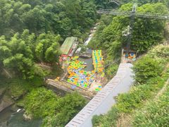 -平江沱龙峡漂流