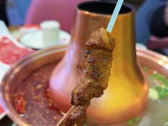 -羊乐锅·火锅·烧烤(夫子庙店)