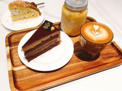 -Peet's 皮爷咖啡(乐峰店)