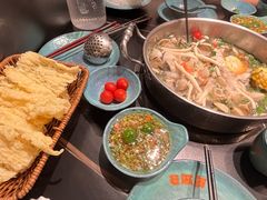 -老城鲜·小海鲜贝贝煲火锅(壹方城店)