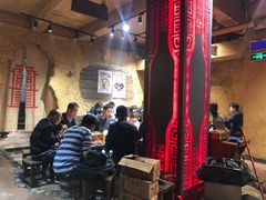 大堂-盟重烧烤(高正街店)