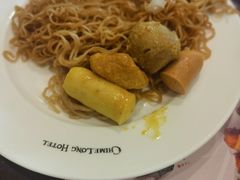 -白虎自助餐厅·真老虎·景观自助餐厅(广州长隆酒店)