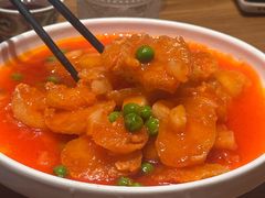 -敏珠拉姆藏餐·南京厨房(富春江东街店)