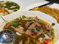 椒麻三宝-瓯菜排档·温州海鲜(玕南店)