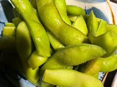 晶盐毛豆-森味薪火烧•烧鸟居酒屋•日本料理(望京店)