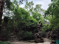 -灵岩山风景区