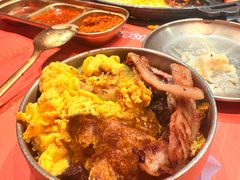 -轻烧烤肉(光谷步行街店)