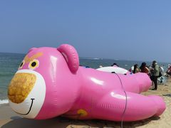 -那香海钻石沙滩浴场