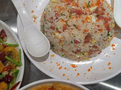 -烎记烧烤(蓝天花园店)