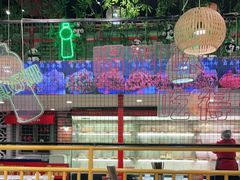 大堂-老马路串串香火锅(北门桥店)