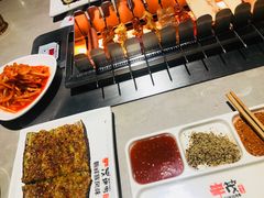 -丰茂烤串(建设街店)