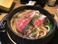 -水林间·寿喜烧自助(仙林金鹰店)