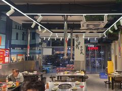 -英雄故事地摊烤肉(马驹桥店)