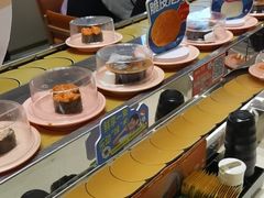 -争鲜回转寿司(东方银座店)