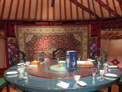 -九十九顶毡房(阜石路店)