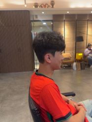 -MASTER 男士发型设计