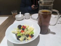 椒麻菜花梗-徽镇小厨·经典徽菜(马连道店)