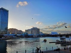 -Pancakes on the rocks(Darling Harbour)