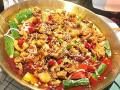 -蛙老爹·蜀香美蛙鱼头(王家湾店)