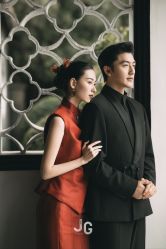 点击看大图 -吉光片羽高端婚纱摄影(泰州优选店)