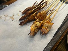 肥肠-破店肥哈·东北烧烤(南山保利店)