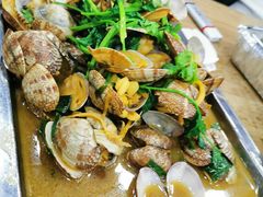 -老虎滩大连海鲜烧烤(建邺云锦路总店)
