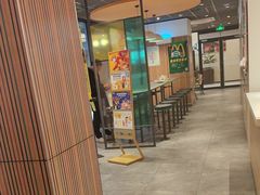 -麦当劳(百联西郊购物中心店)