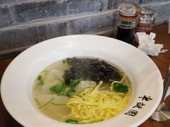 馄饨-半亩园(奥特莱斯店)