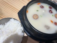 营养牛尾汤-土大力韩式烤肉料理(39年·和平路店)
