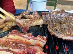 -小院地摊烤肉